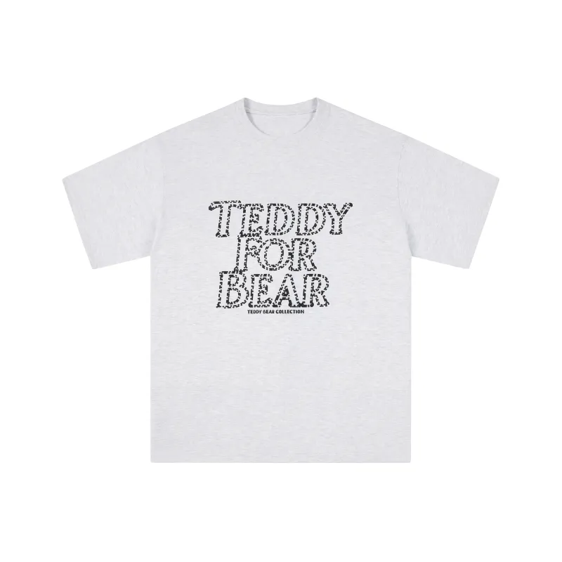 Teddy Bear Collection TeddyClub Series T Shirt Unisex-4
