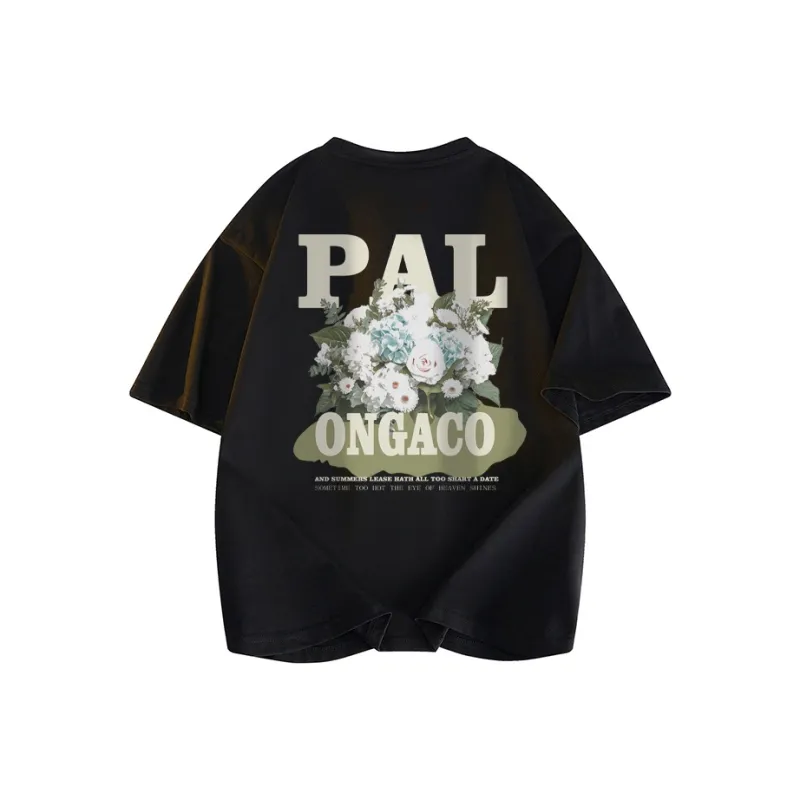 PAL ONGACO T Shirts Unisex-14