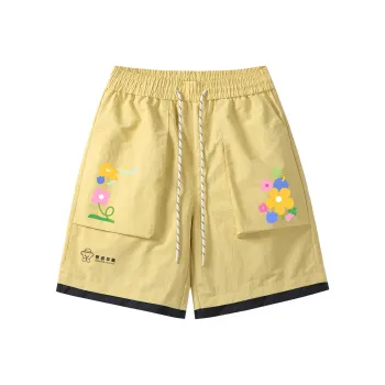 Teddy Bear Collection Casual Shorts Unisex