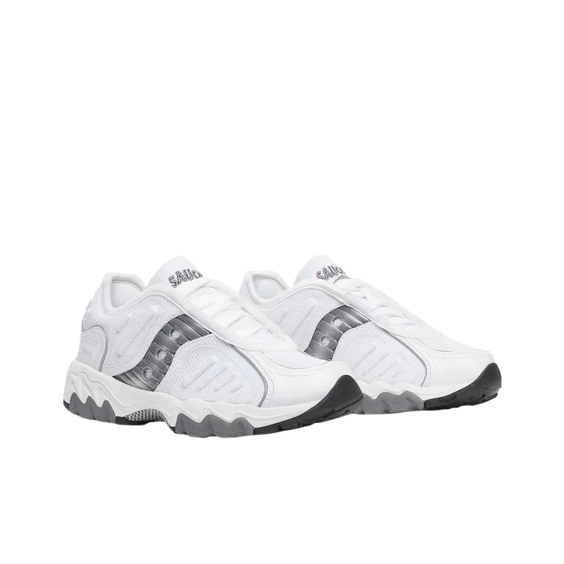 Saucony Matrix Og White Metallic-3