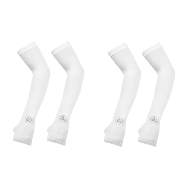 PEAK Modified Polypropylene Sun Protection Sleeves Unisex-20