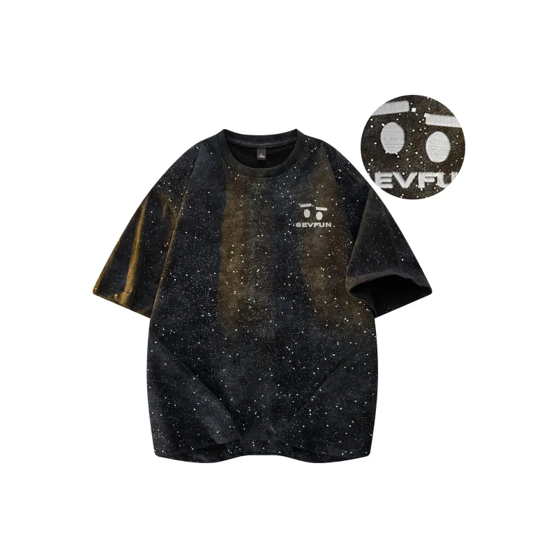 7 SEVFUN T Shirts Unisex-3