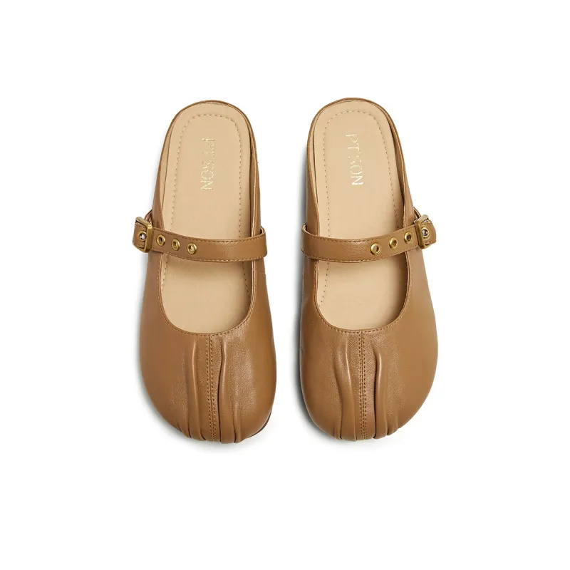 PT'SON Closed Toe Slippers Women's-13