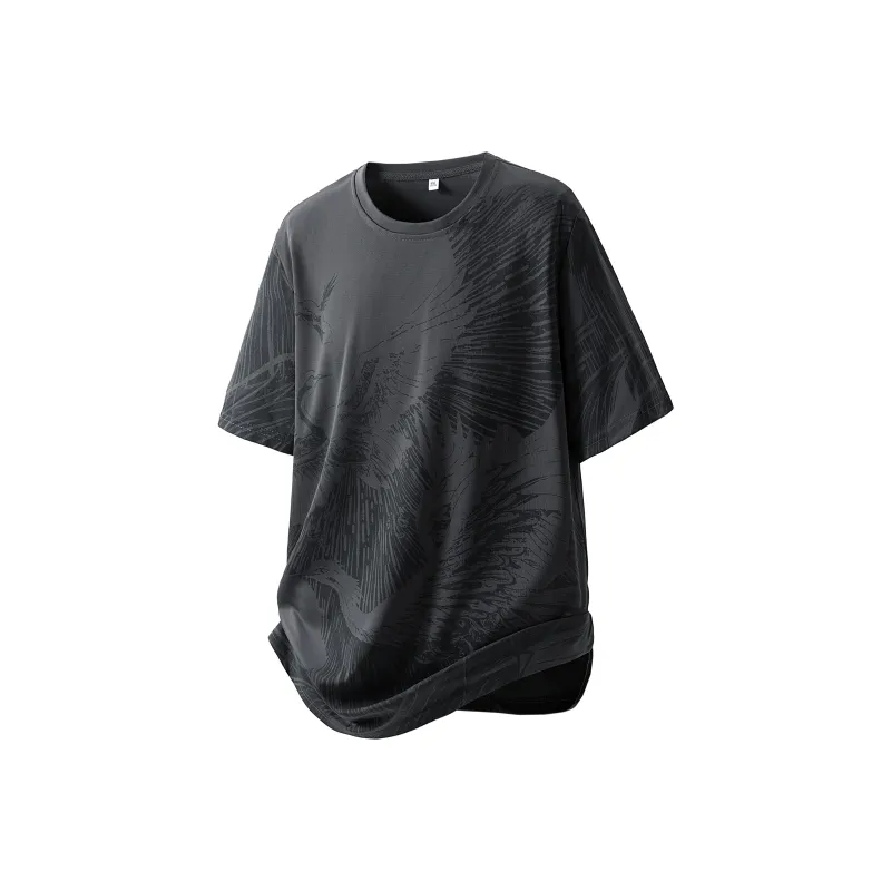 KAIPAINEN T Shirts Unisex-4