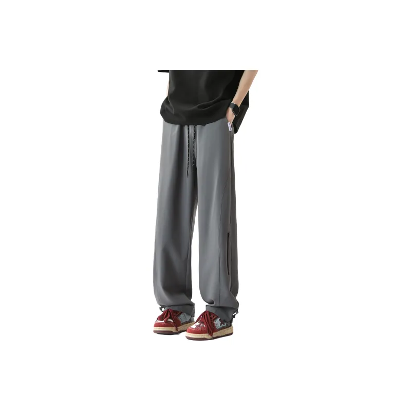 FAKE VINTAGE Casual Pants Unisex-3
