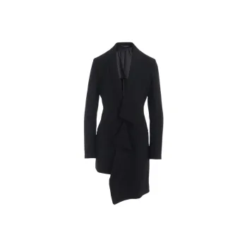 Yohji Yamamoto Femme SS25 Jackets & Coats Women's
