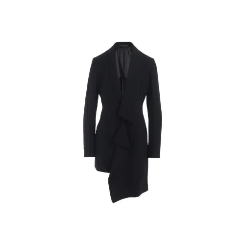 Yohji Yamamoto Femme SS25 Jackets & Coats Women's