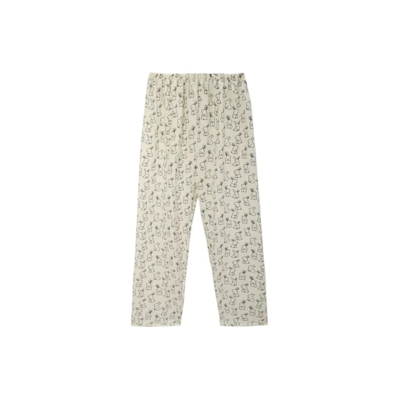 Maultiay Women's Pajama Pants-0