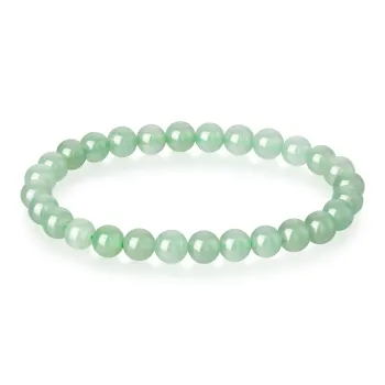 Lao Feng Xiang Natural Aventurine Bracelets Women's
