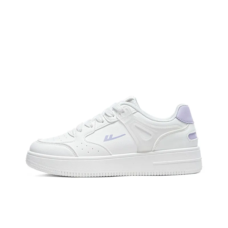 Warrior Air Force 1 Wear resistant, Lightweight, Breathable, And Non slip. Low Top Skateboard Shoes Women's-9