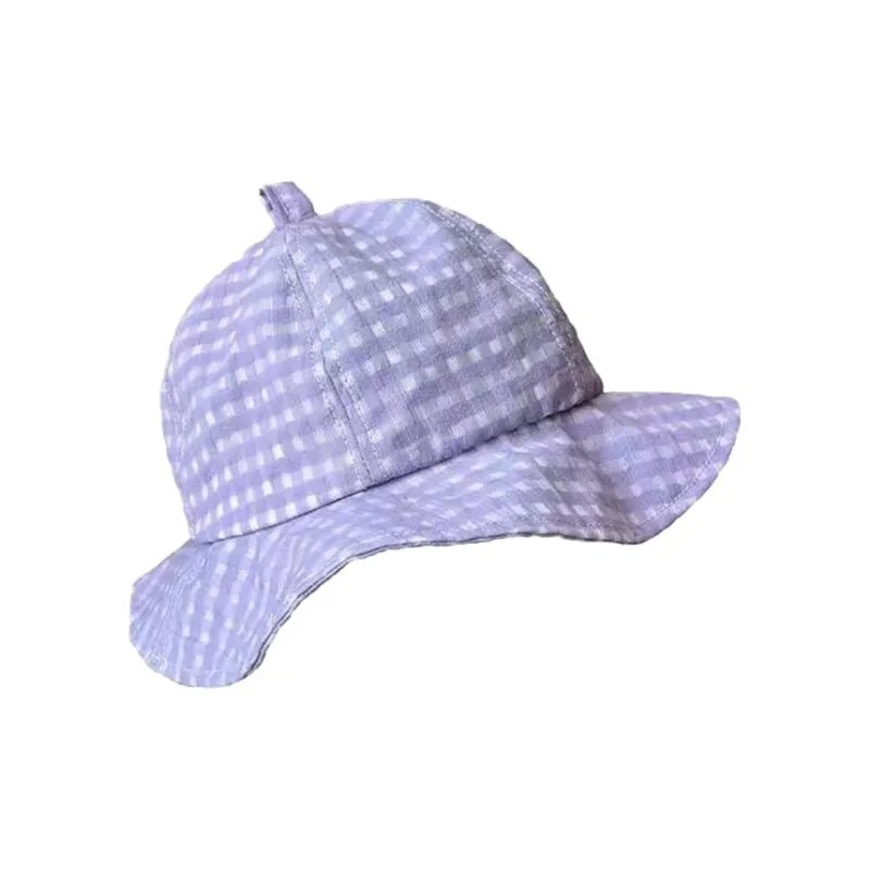IOTS Polyester Bucket Hats Unisex-6