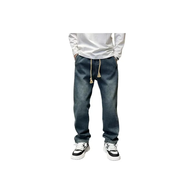 Chisportate Jeans Unisex Blue-0