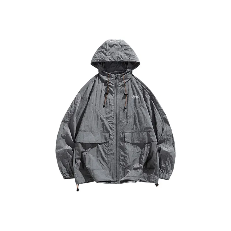 JEEP SPIRIT Jackets Unisex-2