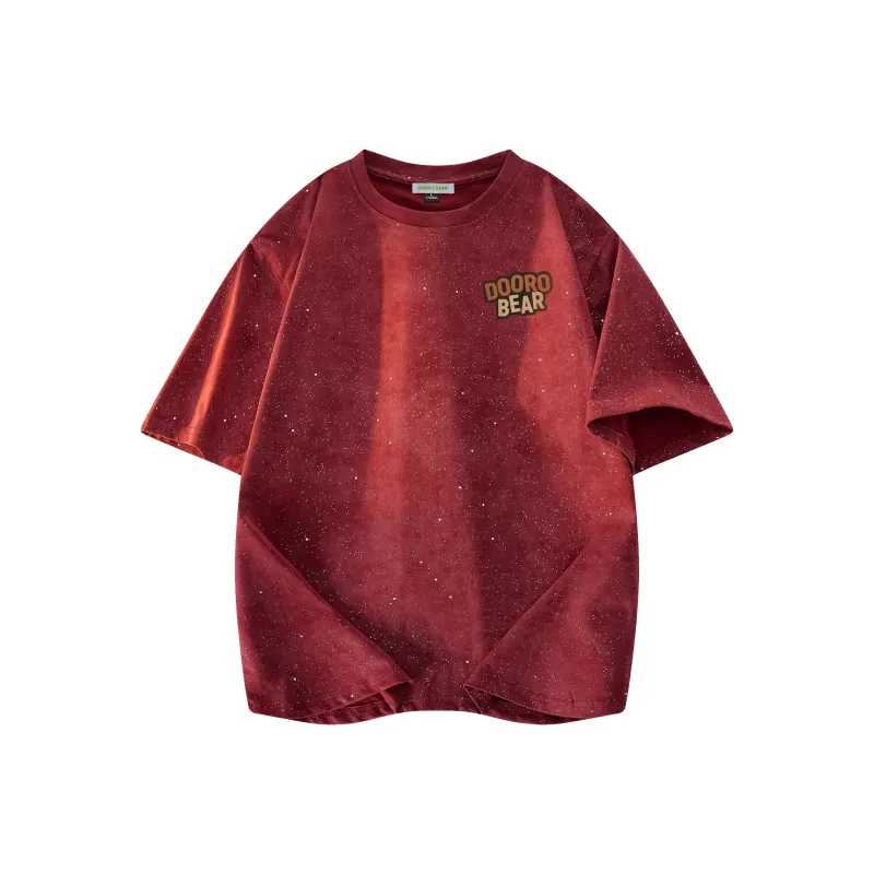 Budding Bear T Shirts Unisex-10