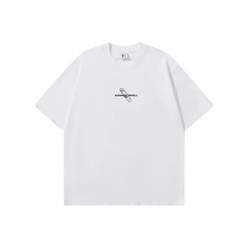 ALEXANDRO FRATELLI T Shirt Unisex-2