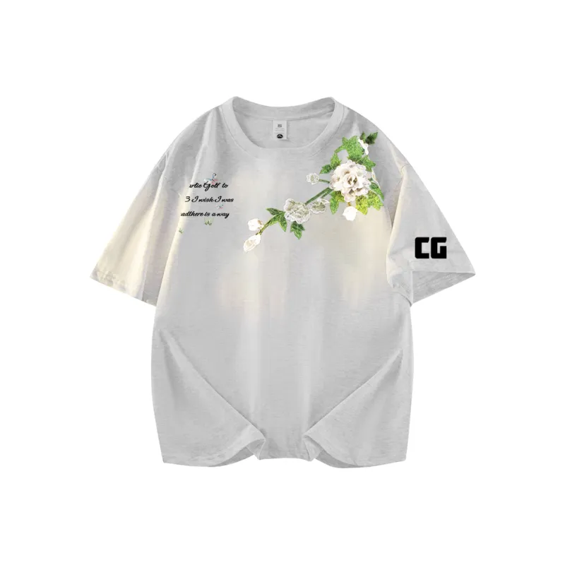 CHARLIE GOLF T Shirts Unisex-8