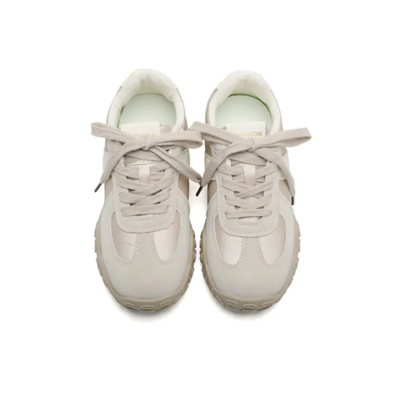CLEARTASTE Support Abrasion Resistant Breathable Slip Resistant Low Top Casual Shoes Women's-3