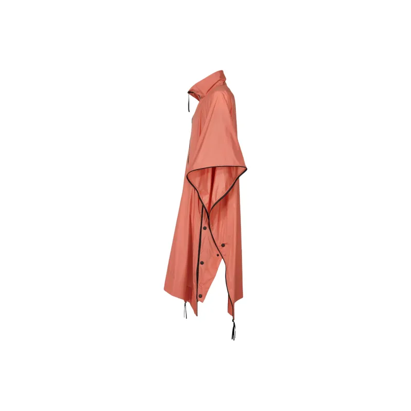 ISSEY MIYAKE SS25 Trench Coat Men's Orange-4