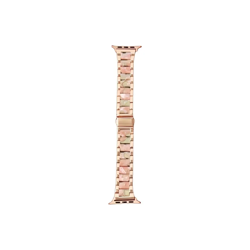 KVZUVUU Apple Compatibility Watch Band Metal-18