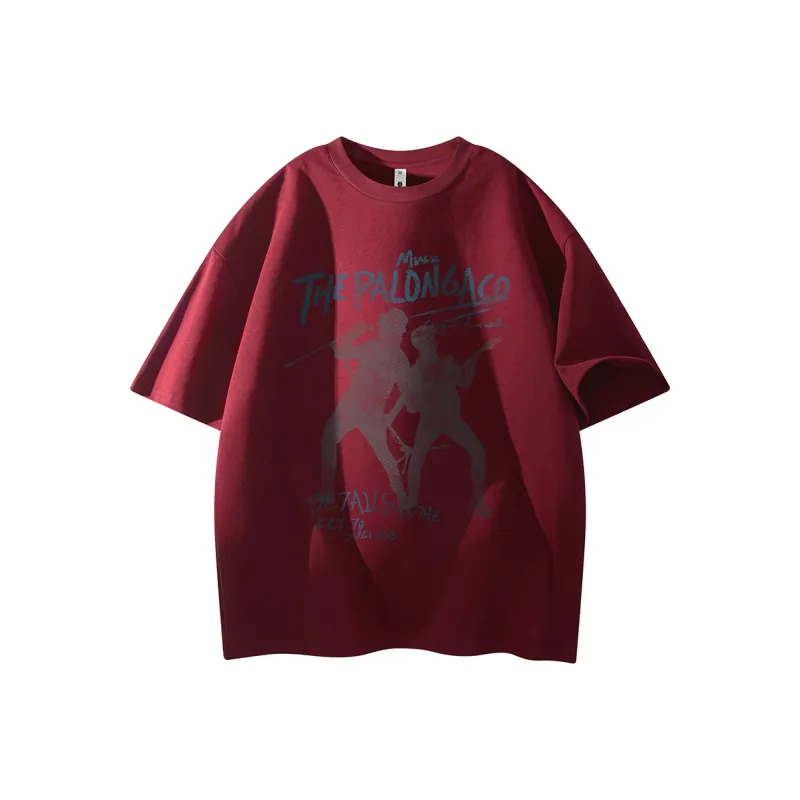 PAL ONGACO T Shirts Unisex-22