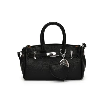Morellybear PU One Shoulder Handbag Women's Multicolor