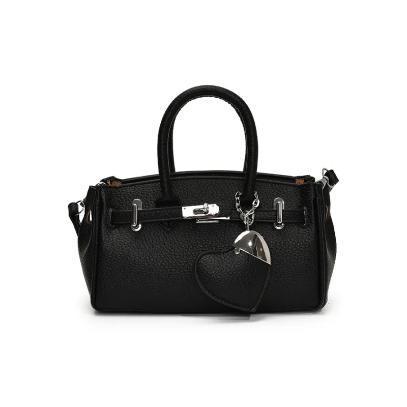 Morellybear PU One Shoulder Handbag Women's Multicolor-0