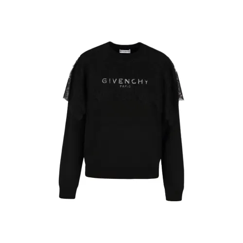 Givenchy Sweatshirt Women's Black
