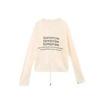 A Paradise For Awakening Knitwear Women's