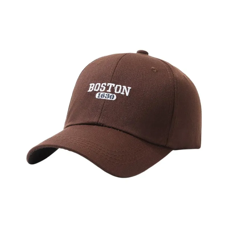 Yun Cheng Ya Man Cotton Baseball Caps Unisex-4