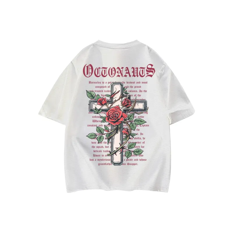 Small Columns Under The Sea T Shirt Unisex-10
