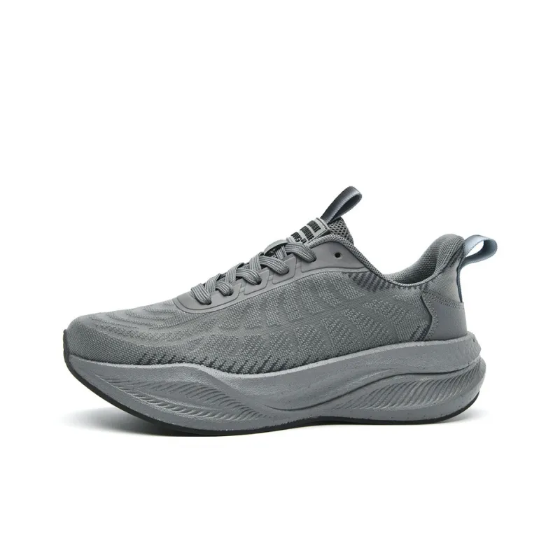 AOKANG Shock Absorbers With Slip Resistant And Abrasion Resistant Properties Low Top Casual Shoes Men's-0