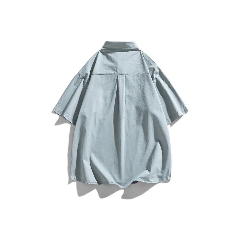 CAT'S PAW Shirts Unisex-18