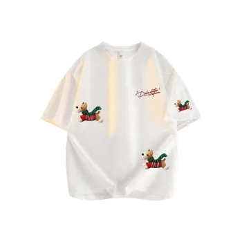 DUKE+DEXTER T Shirts Unisex
