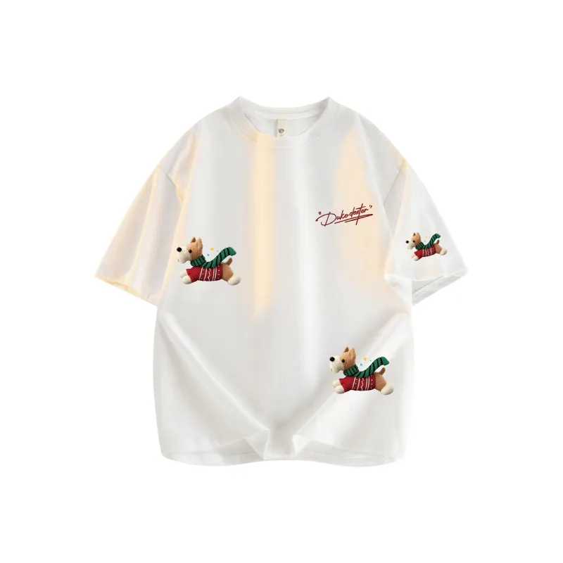 DUKE+DEXTER T Shirts Unisex-16