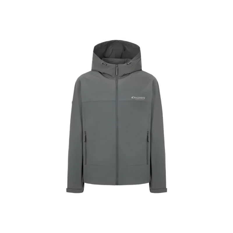 Discovery Expedition Jacket Men's Dark Gray-0