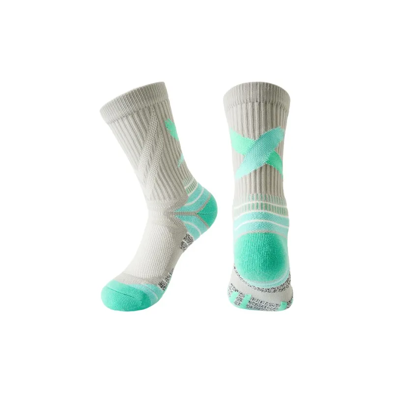 Primeet Basketball Socks Unisex Combo Set-6