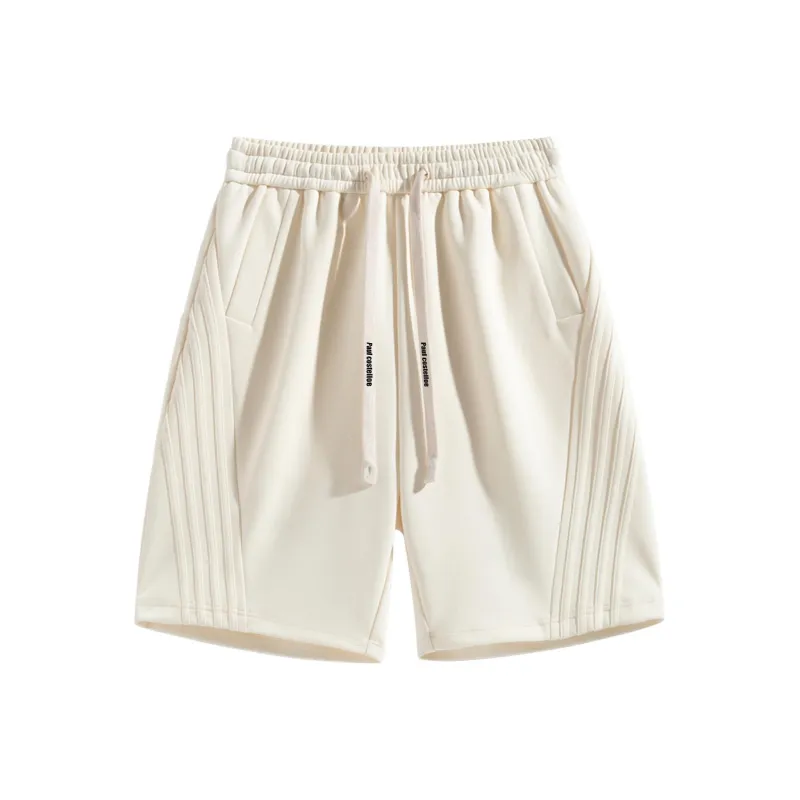 PAUL COSTELLOE Casual Shorts Unisex-10