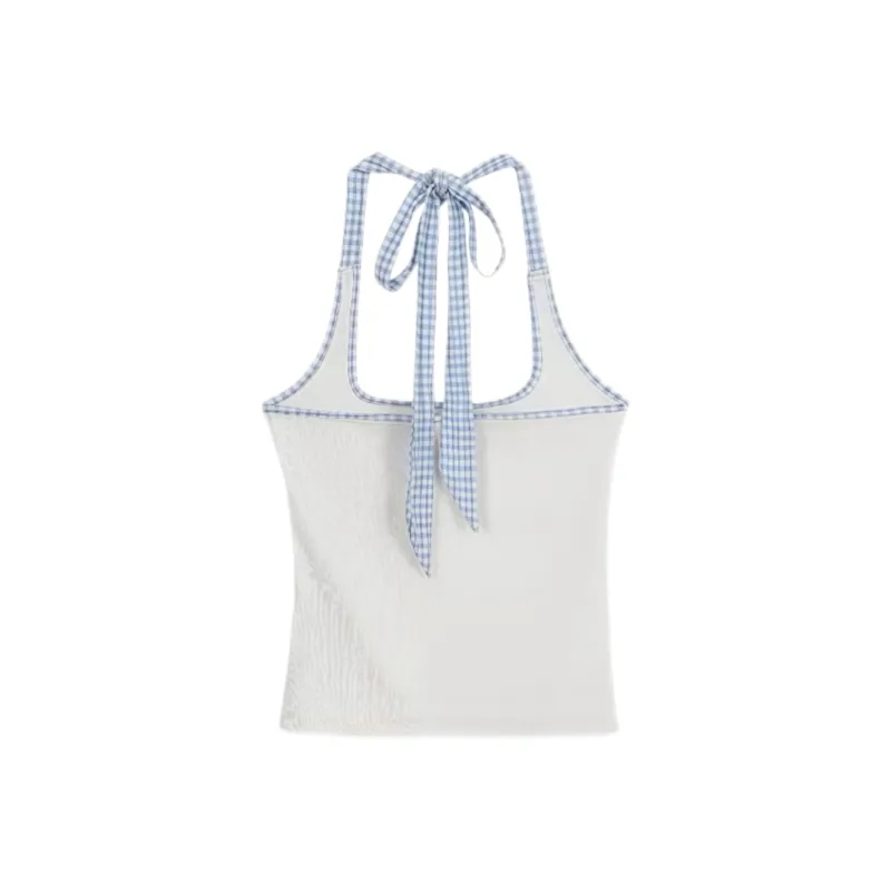 EMDPN Camisoles Women's White-1