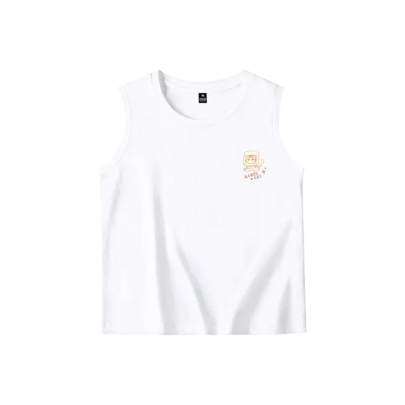 JEANSWEST Tank Tops Women's-4