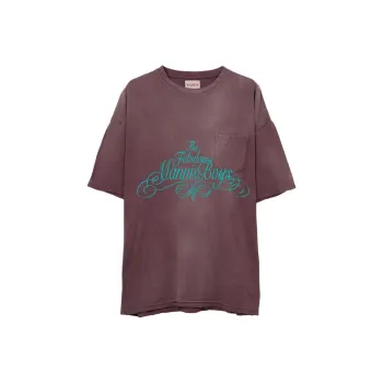 MIHARA YASUHIRO SS25 Kamiya T Shirt Men's