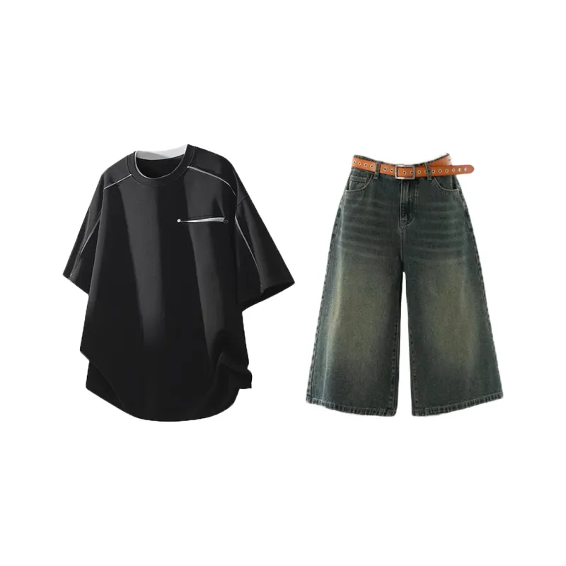 ROSECREED Casual Sportswear Unisex-10