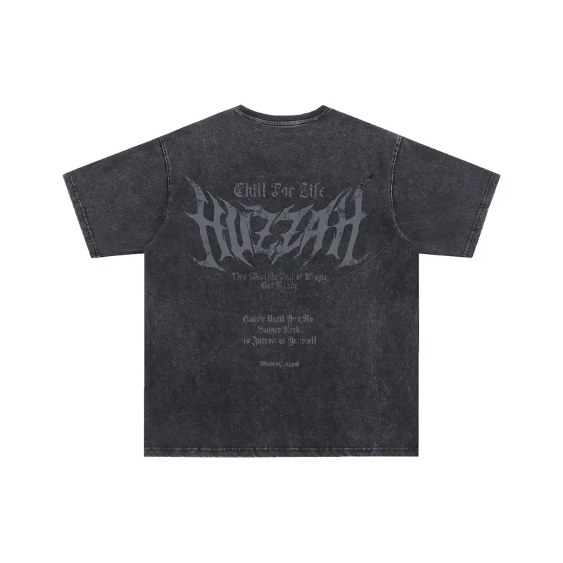 Hazzuah T Shirts Unisex-1
