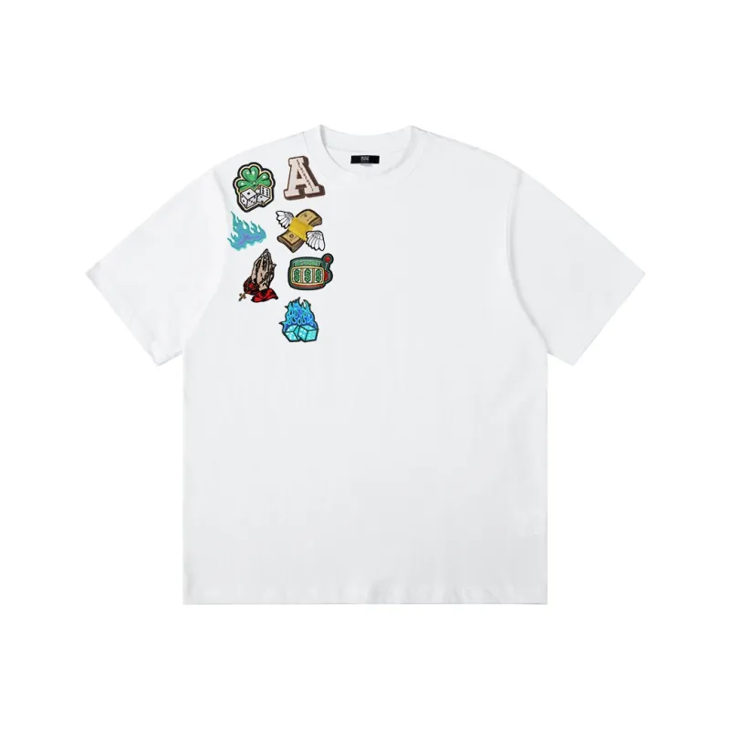 UNthemed T Shirts Unisex-14