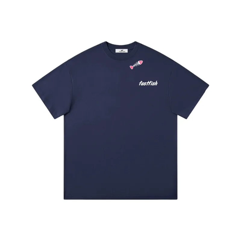 FASTFISH T Shirts Unisex-11