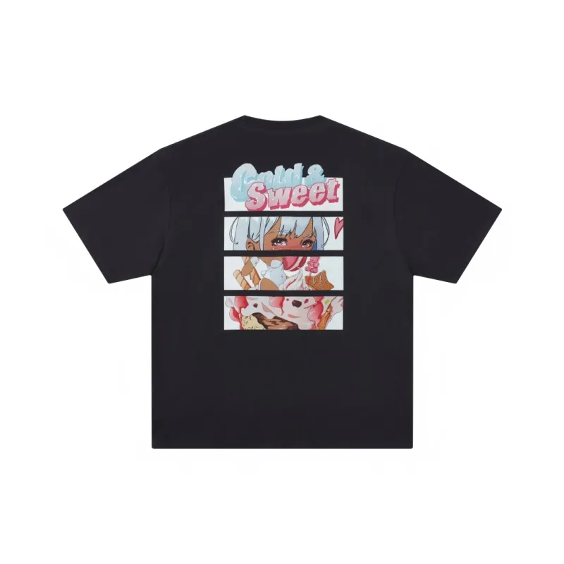 Oooldzhao X MARK ROBERTSON T Shirts Unisex-3