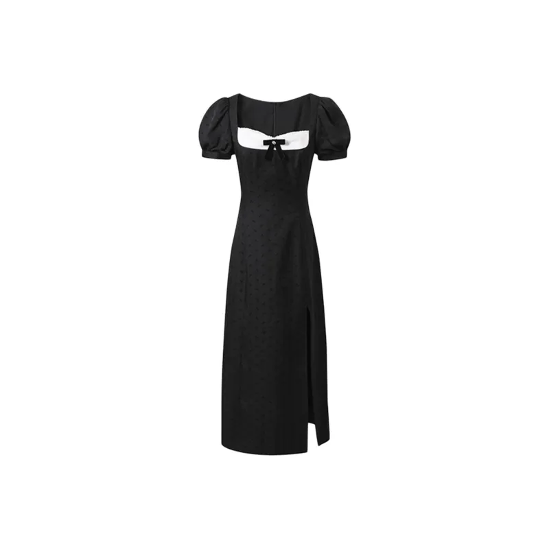 Nooidea Official Short Sleeved Dress Women's-0
