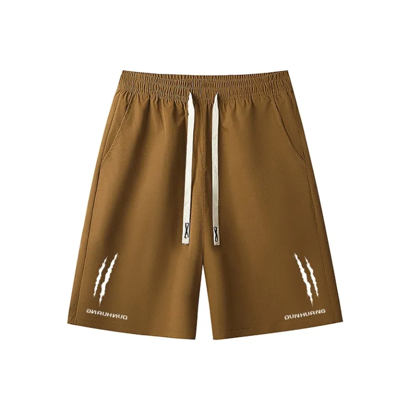 DUNHUANG INSPIRATION Casual Shorts Unisex-4