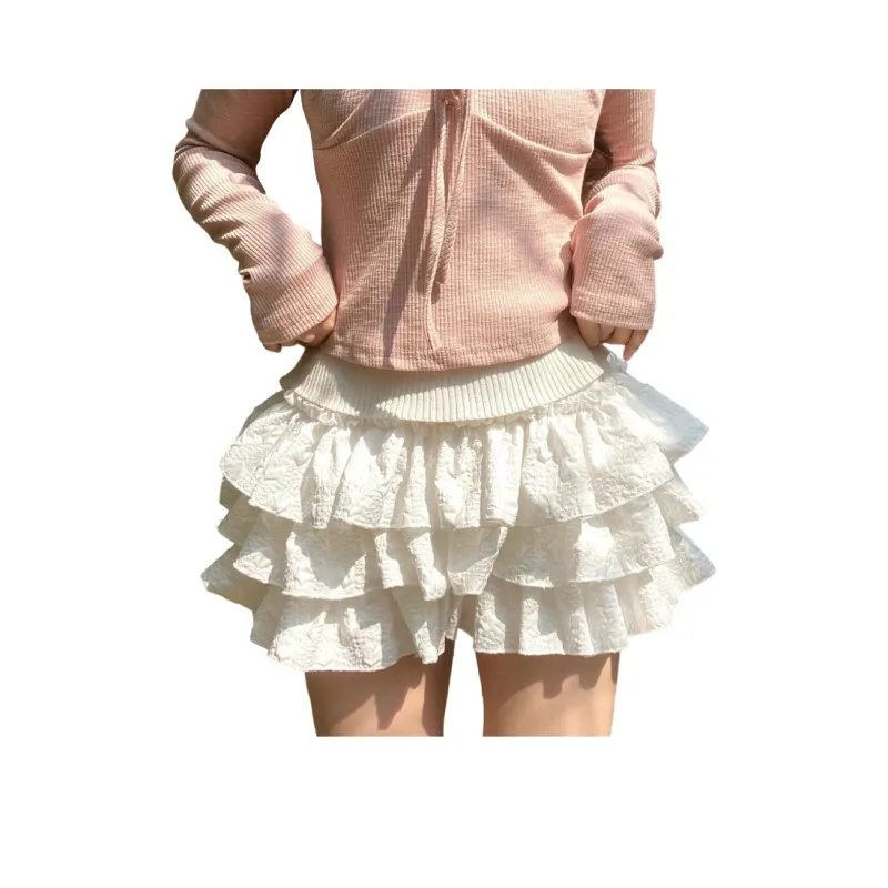 ROBINHOOD Casual Short Skirts Women's-0