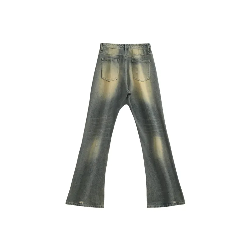 G.M BONNEY Jeans Unisex-11