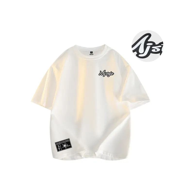 MJ STYLE T-Shirts Unisex-5